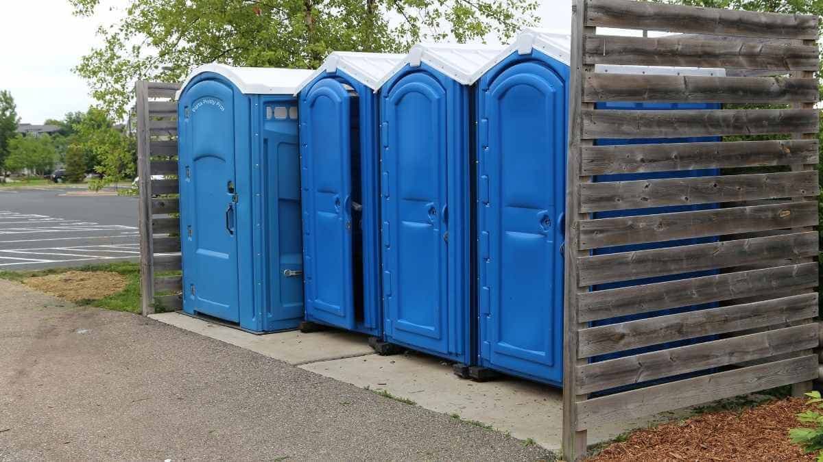 Luxury Portable Restrooms - Porta Potty Rental Pros - Porta Potty Rentals services in Warrenville, SC